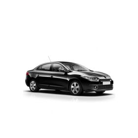 Renault Fluence 2010 Üzeri 4 Parça Krom Cam Çıtası