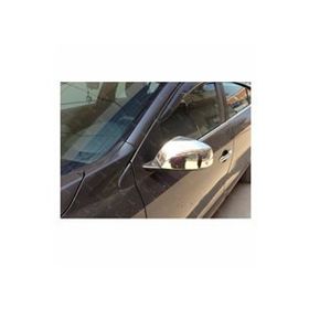Renault Fluence 2010 Üzeri P Çelik 2 Parça Krom Ayna Kapağı
