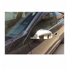 Renault Fluence 2010 Üzeri P Çelik 2 Parça Krom Ayna Kapağı