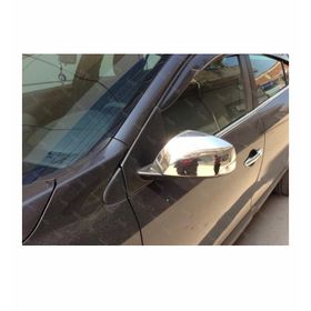 Renault Fluence 2010 Üzeri P Çelik 2 Parça Krom Ayna Kapağı