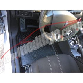 Renault Fluence 3D Havuzlu Paspas Takımı