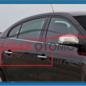 Renault Fluence Krom Kapı Kolu