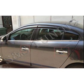 Renault Fluence Krom Kapı Kolu