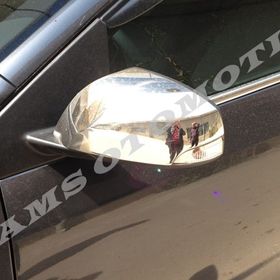 Renault Fluence P.çelik 2010 Üzeri Krom 2 Parça Ayna Kapağı