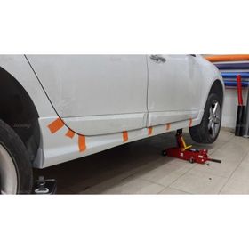 Renault Fluence Plastik Boyasız Yan Marşpiyel