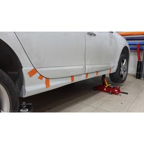 Renault Fluence Plastik Boyasız Yan Marşpiyel