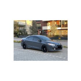 Renault Fluence Plastik Boyasız Yan Marşpiyel