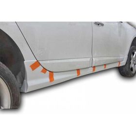 Renault Fluence Plastik Boyasız Yan Marşpiyel