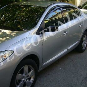 Renault Fluence RENAULT FLUENCE Cam Rüzgarlığı 4 Mügen Cam Rüzgarlığı