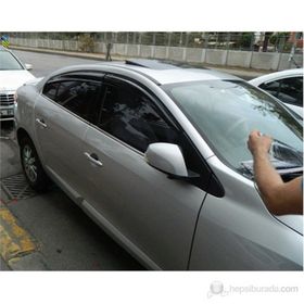 Renault Fluence RENAULT FLUENCE Cam Rüzgarlığı 4 Mügen Cam Rüzgarlığı