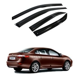 Renault Fluence RENAULT FLUENCE Cam Rüzgarlığı 4 Mügen Cam Rüzgarlığı
