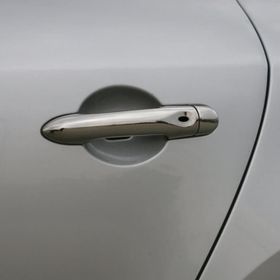 Renault Fluence Sensörlü 2014 Ve Sonrası 4 Kapı Krom Kapı Kolu