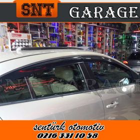 Renault Fluence Seti Mügen Cam Rüzgarlığı