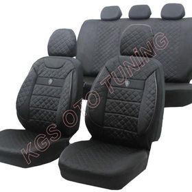 Renault Grand Scenic Oto Koltuk Kılıfı