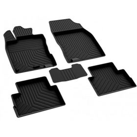 Renault Kadjar 2014-2015-2016 4D Havuzlu Oto Paspas
