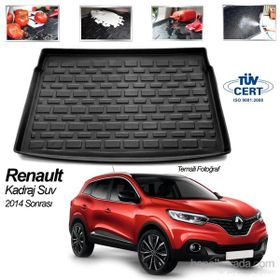 Renault Kadjar 2014 Sonrası Bagaj Havuzu