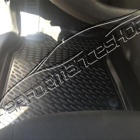 Renault Kadjar 2015 Model 3D Havuzlu Paspas