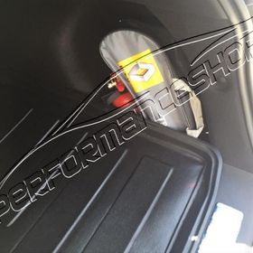 Renault Kadjar 2016 2018 Bagaj Havuzu