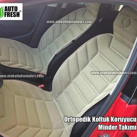 Renault Kadjar Koltuk Kılıfı Takımı