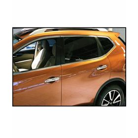 Renault Kadjar Paslanmaz Çelik 2015 Üzeri 4 Kapı Krom Kapı Kolu