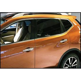 Renault Kadjar Paslanmaz Çelik 2015 Üzeri 4 Kapı Krom Kapı Kolu
