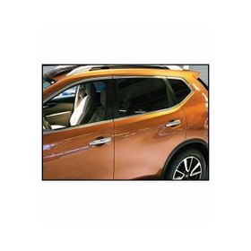 Renault Kadjar Paslanmaz Çelik 2015 Üzeri 4 Kapı Krom Kapı Kolu