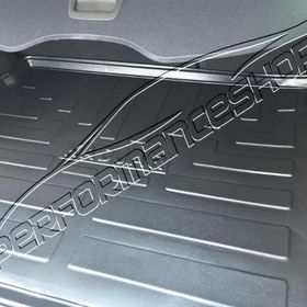 Renault Kadjar Siyah Bagaj Havuzu