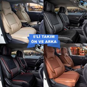 Renault Kango 1 Oto Koltuk Kılıfı