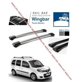 Renault Kango Tavan Barı Port Bagaj Ara Atkı