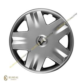 Renault Kangoo 14 inç Jant Kapağı 4'lü Set