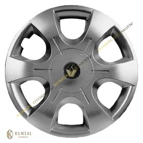 Renault Kangoo 16 inç Jant Kapağı 4'lü Set