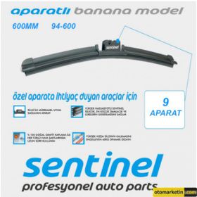 Renault Kangoo 1998-2007 Silecek Takımı