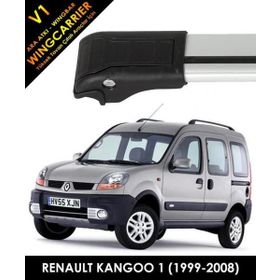 Renault Kangoo 1999 2008 Wingcarrier V1 Port Bagaj Ara Atkı