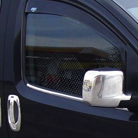 Renault Kangoo 2004 2008 Krom Cam Çıtası