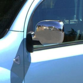 Renault Kangoo 2008-2013 2 Parça Abs Krom Ayna Kapağı