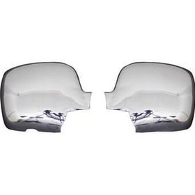 Renault Kangoo 2008-2013 2 Parça Abs Krom Ayna Kapağı