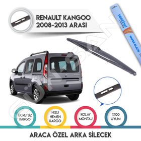 Renault Kangoo 2008-2013 Arka Silecek