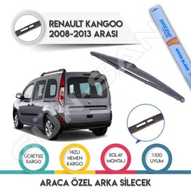 Renault Kangoo 2008-2013 Arka Silecek