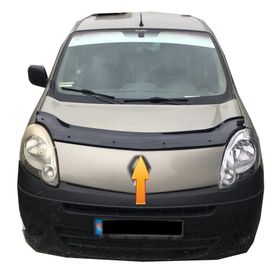Renault Kangoo 2008-2013 Ön Kaput Koruyucu