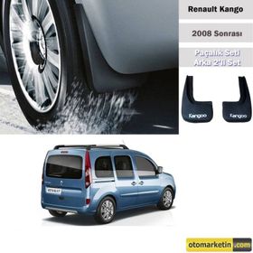 Renault Kangoo 2008 Sonrası Set Arka Paçalık