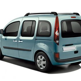 Renault Kangoo 2008 Üzeri 3 Kapı Krom Kapı Kolu