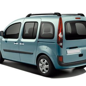 Renault Kangoo 2008 Üzeri 3 Kapı Krom Kapı Kolu