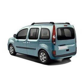 Renault Kangoo 2008 Üzeri 3 Kapı Krom Kapı Kolu