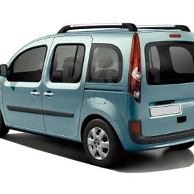 Renault Kangoo 2008 Üzeri 4 Kapı Krom Kapı Kolu
