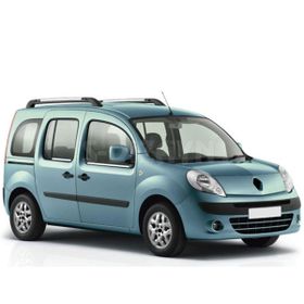 Renault Kangoo 2008 Üzeri 4 Parça Krom Cam Çıtası