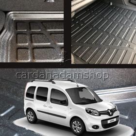 Renault Kangoo 2011-2016 3d Bagaj Havuzu