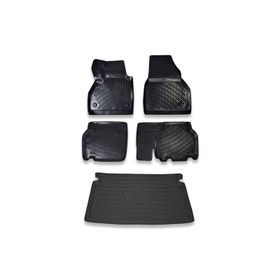 Renault Kangoo 2011-2016 Paspas ve Bagaj Havuzu