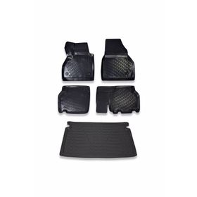 Renault Kangoo 2011-2016 Paspas ve Bagaj Havuzu