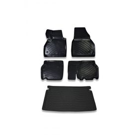 Renault Kangoo 2011-2016 Paspas ve Bagaj Havuzu