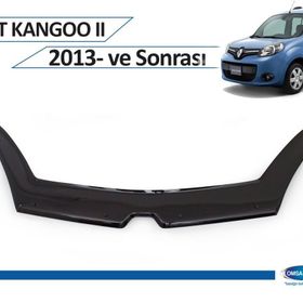 Renault Kangoo 2013 Sonrası Ön Kaput Koruyucu
